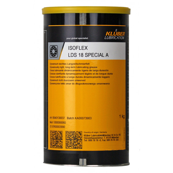 ISOFLEX LDS 18 SPECIAL A