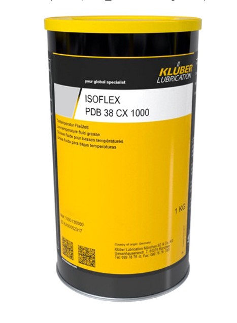 ISOFLEX PDB 38 CX 1000