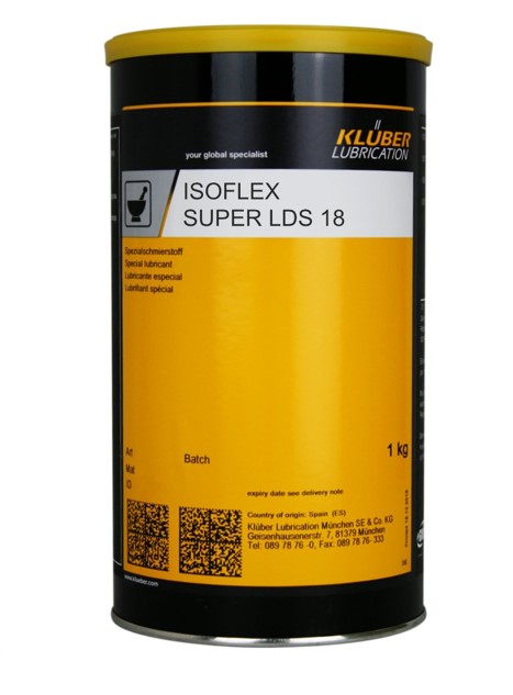 ISOFLEX SUPER LDS 18