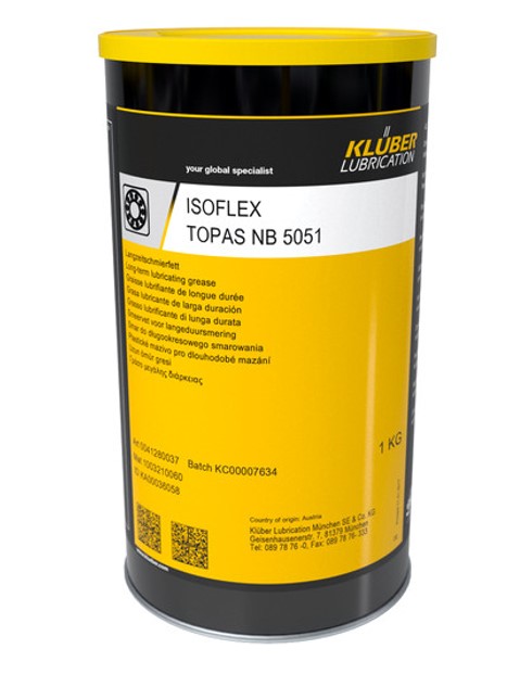 ISOFLEX TOPAS NB 5051