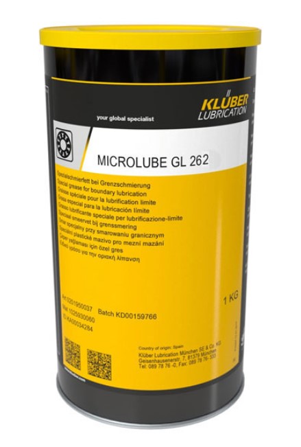 MICROLUBE GL 262